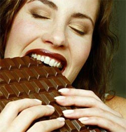 Шоколад — «горькое» лакомство