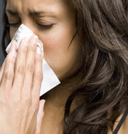 Не хочешь болеть гриппом — будь осторожней с деньгами
