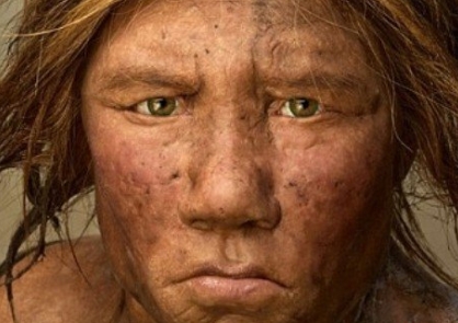 Как выглядела неандертальская женщина 43 000 лет. Фото