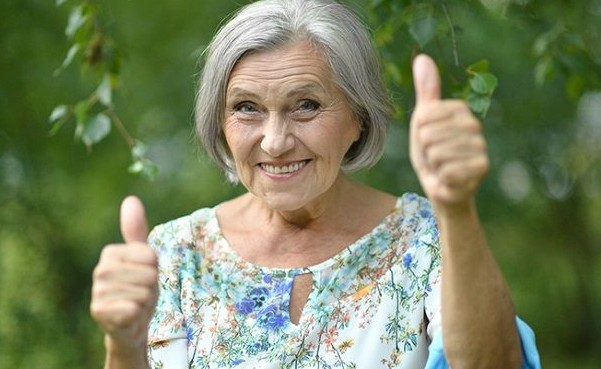 А вы задумываетесь о старости?