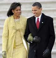 Жена Обамы подалась в модели. Фото