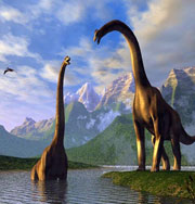 Динозавры оказались совсем не такими, как мы их представляли