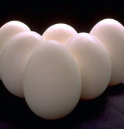 Специальные яйца – новый метод борьбы с морщинами