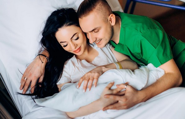 Муж хочет присутствовать при родах