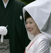 Японскую невесту можно взять напрокат