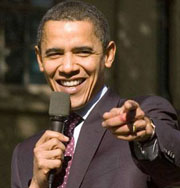 Обама получил титул самого элегантного мужчины планеты