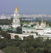 В Киеве появятся цветочные часы
