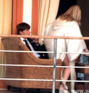 Папарацци засняли свидание Пугачевой и Галкина. Фото