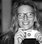 Знаменитую женщину-фотографа могут вышвырнуть за долги