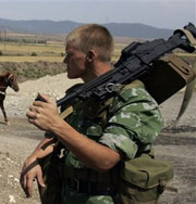 В РФ солдат будут учить милосердию