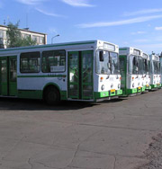 Городские автобусы станут коммерческими