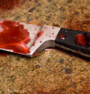 Школьница убила ревнивого друга ножом