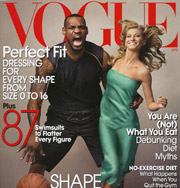 Vogue закрывает журналы