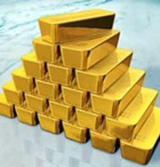 Пассажиру самолета вернули 10 кг золота