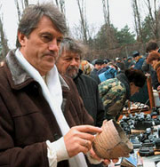 Луценко обвинил в Ющенко в безалаберности