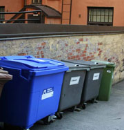 В Греции запретили выбрасывать мусор