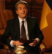 Ющенко рассказал о любимой книге