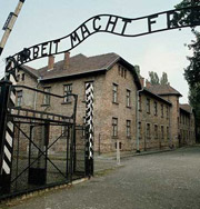 Освенцим ограбили