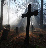 Киевлянам отказывают в кладбищах