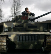 На Урале нашлись ничейные танки