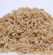 Коричневый рис спасает от старости