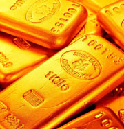 Золото будут продавать в автоматах