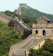 Великая китайская стена построена на каше
