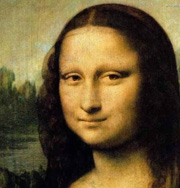 Мона Лизу вылепили из пластилина