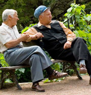 Украинцы не довольны повышением пенсионного возраста