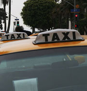В Киеве появится бесплатное такси