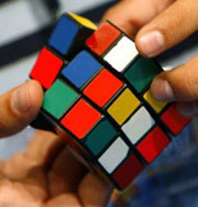 Ученые раскрыли секрет кубика-рубика