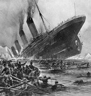 Найдена новая версия гибели Титаника
