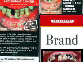 Сигареты провоцируют генетические мутации