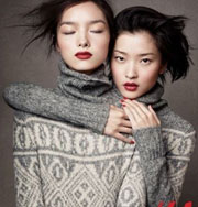 Рождество от H&M: новая мода. Фото