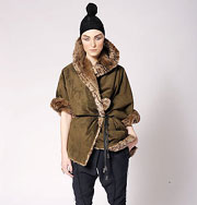 Модные теплые куртки для зимней погоды. Фото