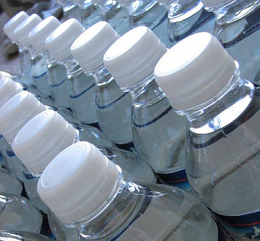 Пластиковые бутылки опасны для здоровья