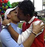 В Индии боятся гомосексуализма