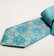 В продаже появятся «съедобные» галстуки