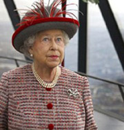 Королева Британии ищет дворецкого
