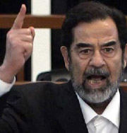 Двойника Саддама Хусейна похитили для съемок в порно