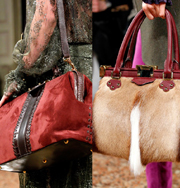 Сумка-саквояж: новый тренд среди сумок. Фото