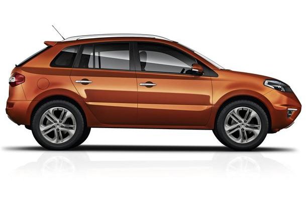 Renault Koleos 2011 уже есть на Emarket.ua