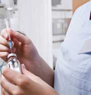 Отказ от прививок привел к эпидемии