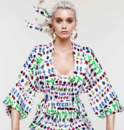 Versace для H&M: модно и недорого. Фото