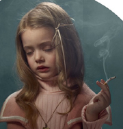Вы хотите, чтобы ваши дети курили? Фото