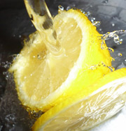 Лимон помогает перестать злиться
