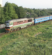 За поездку на поезде мужчине выплатили 11 млн рублей