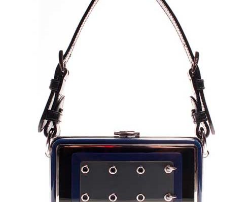 Осень: новые очаровательные сумки от Prada. Фото