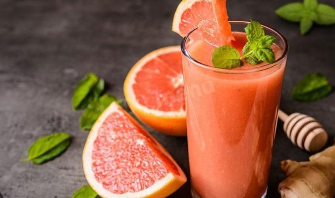 Сок грейпфрута поможет от рака