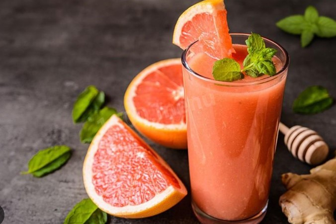 Сок грейпфрута поможет от рака